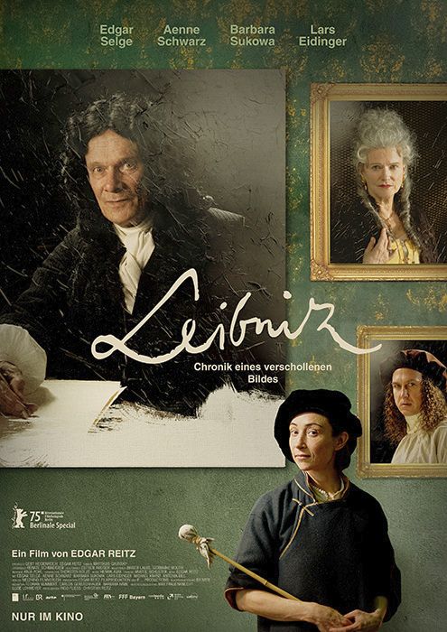 Leibniz - Chronik eines verschollenen Bildes