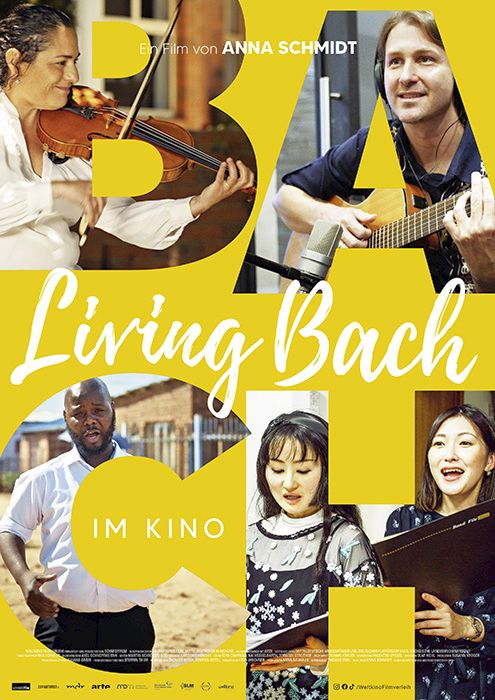 Living Bach
