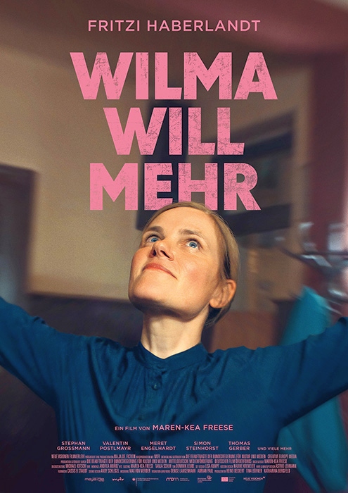 Wilma will mehr