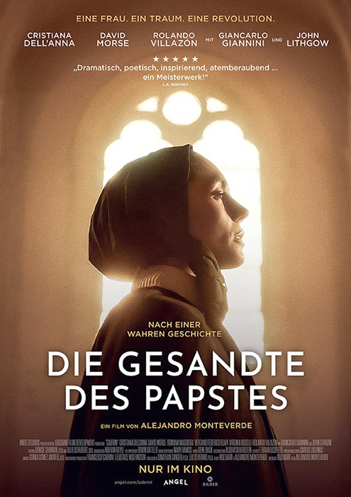 Die Gesandte des Papstes