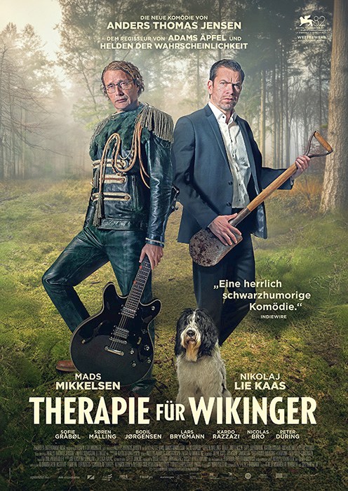 Therapie für Wikinger