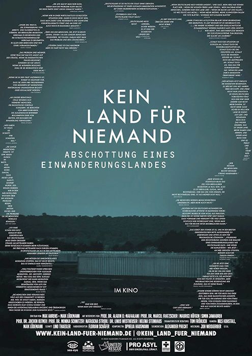 Kein Land für Niemand