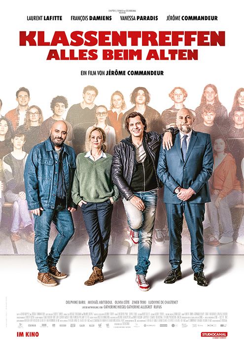 Klassentreffen - Alles beim Alten