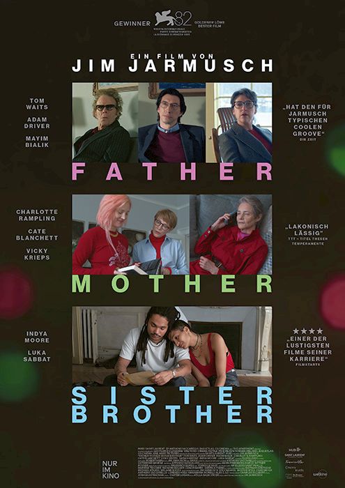 Father Mother Sister Brother