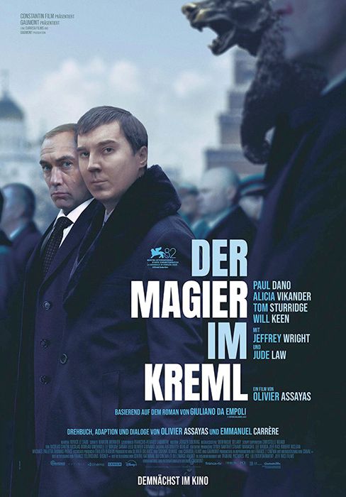 Der Magier im Kreml
