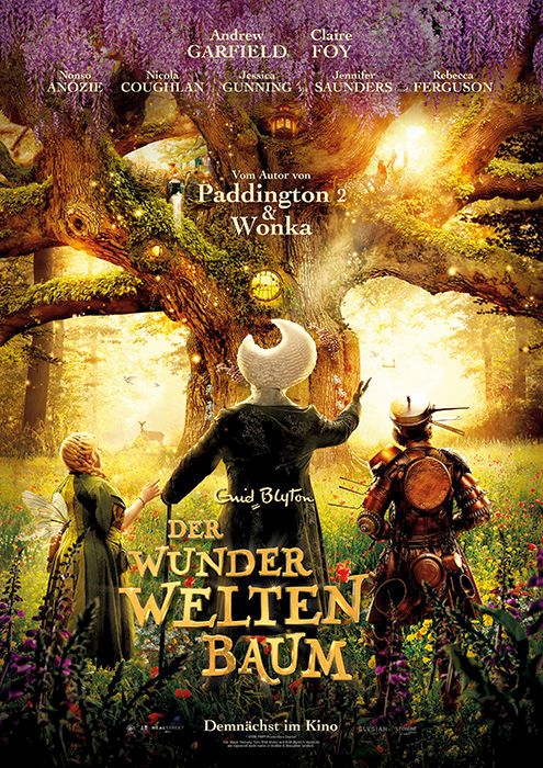 Der Wunderweltenbaum