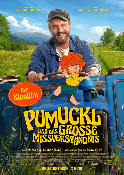 Pumuckl und das große Missverständnis