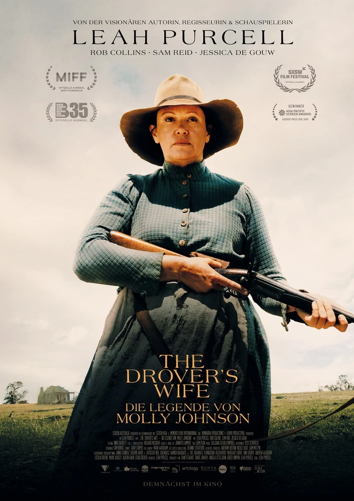 The Drovers Wife